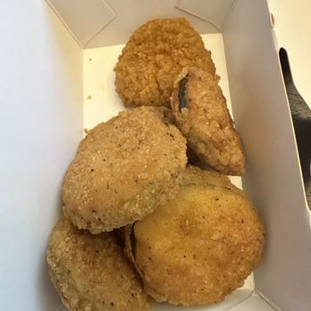 Shake Shack The Boulevard - Fried Pickles - Hot Dogs Near Me - Buffalo, New York