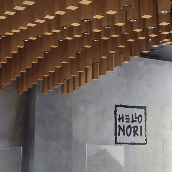Hello Nori - Awesome decor and ambience - Japanese Near Me - Vancouver, British Columbia Hello Nori - Awesome decor and ambience - Japanese Near Me - Vancouver, British Columbia