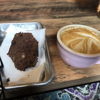 Elder + Oat - Gluten friendly chocolate zucchini bread and the Signature Latte. - Coffee & Tea Near Me - West Dundee, Illinois Elder + Oat - Gluten friendly chocolate zucchini bread and the Signature Latte. - Coffee & Tea Near Me - West Dundee, Illinois