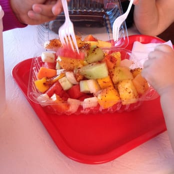 Mucha Fruta - Large pico de gallo yum! - Juice Bars & Smoothies Near Me - San Diego, California Mucha Fruta - Large pico de gallo yum! - Juice Bars & Smoothies Near Me - San Diego, California