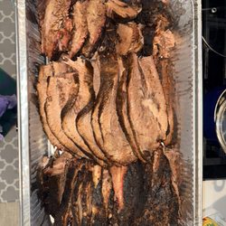 Beef brisket