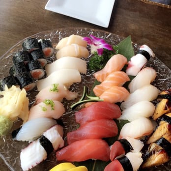 Sushi Cruise - Sushi for two deluxe - Sushi Bars Near Me - Edgewater, New Jersey