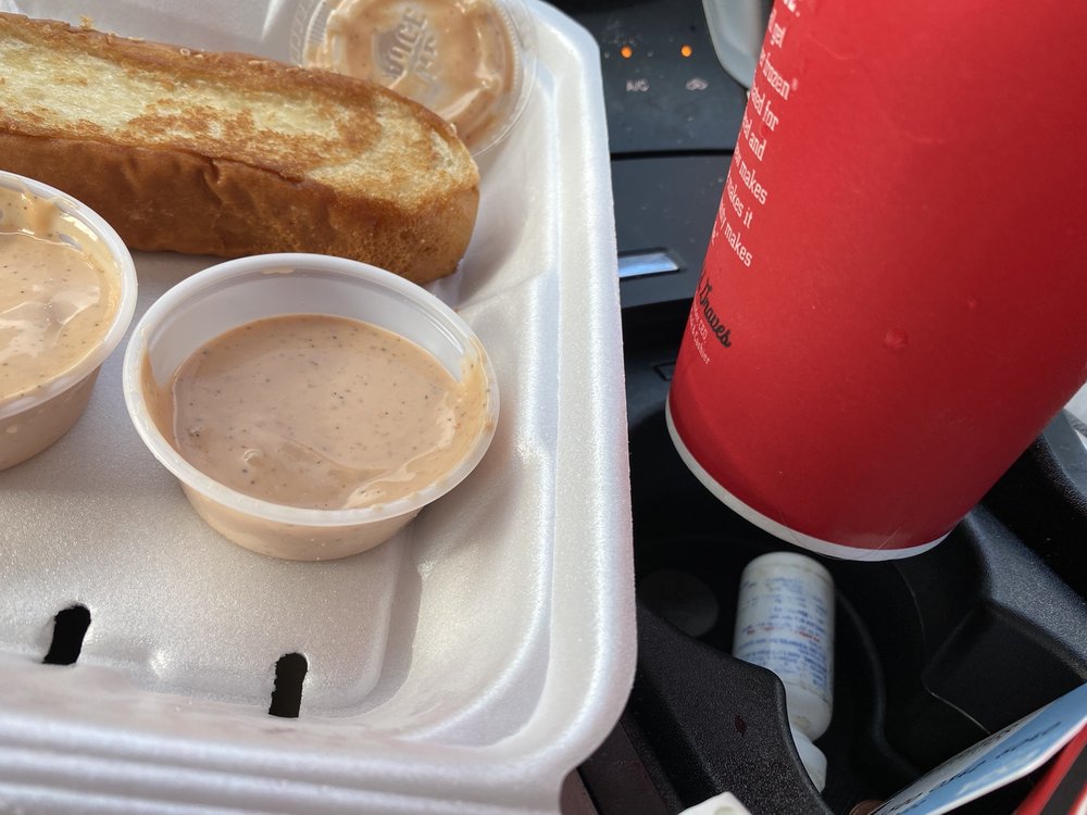 RAISING CANE’S CHICKEN FINGERS 24 Photos & 40 Reviews 10420 Hwy 49