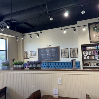 PJ's Coffee - Coffee & Tea Near Me - Linwood, New Jersey