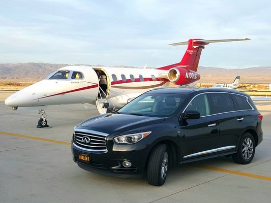 Private Airport Shuttle Service - Traveling on the wing? We monitor your airline flight schedules for arrival changes and allow for traffic patterns. We accommodate airport transfers to Palm Springs Intl. (PSP) Los Angeles (LAX) San Diego (SAN) Ontario (ONT) John Wayne/ Orange County (SNA) Jacqueline Cochran/Thermal (TRM) Bermuda Dunes (UDD) Atlantic Aviation, and Signature Flight Support. We offer full service, including luggage handling and curbside pickups. Private Airport Shuttle Service - Traveling on the wing? We monitor your airline flight schedules for arrival changes and allow for traffic patterns. We accommodate airport transfers to Palm Springs Intl. (PSP) Los Angeles (LAX) San Diego (SAN) Ontario (ONT) John Wayne/ Orange County (SNA) Jacqueline Cochran/Thermal (TRM) Bermuda Dunes (UDD) Atlantic Aviation, and Signature Flight Support. We offer full service, including luggage handling and curbside pickups.
