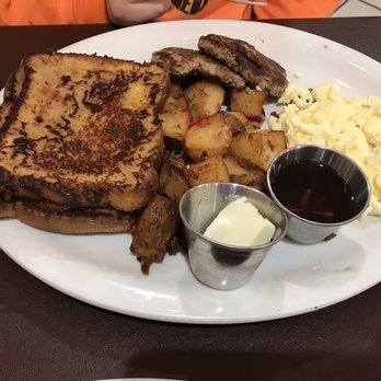 The Twins Restaurant - Double Double Breakfast - American Near Me - Cotati, California