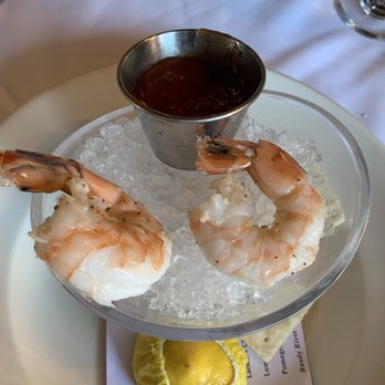 Larkin's - Jumbo crab after a few eaten! Oops - Steakhouses Near Me - Greenville, South Carolina Larkin's - Jumbo crab after a few eaten! Oops - Steakhouses Near Me - Greenville, South Carolina