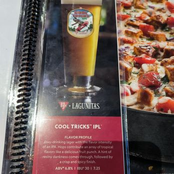 BJ's Restaurant & Brewhouse - Breweries Near Me - Jacksonville, Florida