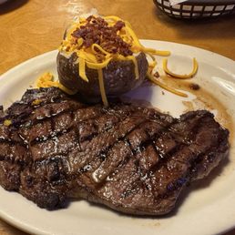 14 ounce Ft. Worth Ribeye*