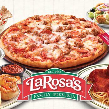 LaRosa's Pizza Hyde Park - a variety of pizzas - Pizza Near Me - Cincinnati, Ohio