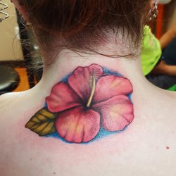 Full color Flower by our Lovely Jordyn