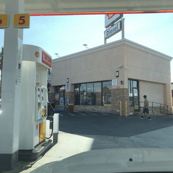 Barstow Shell - Gas Stations Near Me - Barstow, California