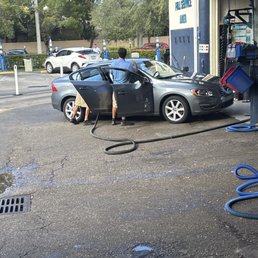 Best car wash in south Florida period!!! U will not find a greater value for and inside and out car wash anywhere. Best car wash in south Florida period!!! U will not find a greater value for and inside and out car wash anywhere.