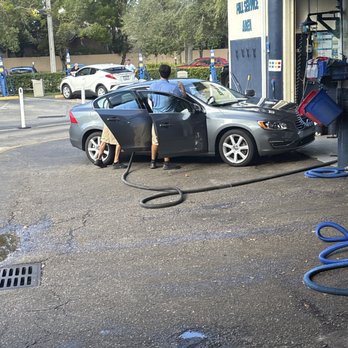 Rising Tide Car Wash - Best car wash in south Florida period!!! U will not find a greater value for and inside and out car wash anywhere. - Car Wash Near Me - Parkland, Florida Rising Tide Car Wash - Best car wash in south Florida period!!! U will not find a greater value for and inside and out car wash anywhere. - Car Wash Near Me - Parkland, Florida