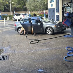Rising Tide Car Wash - Best car wash in south Florida period!!!   U will not find a greater value for and inside and out car wash anywhere.