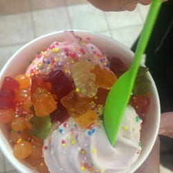 Oops Froyo
