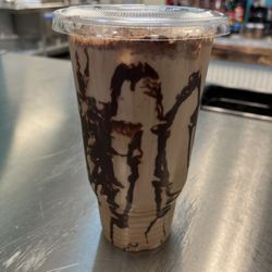 Rise and Grind - 32oz Mocha cold