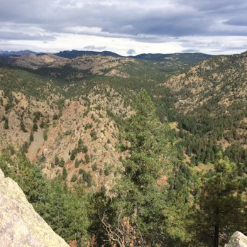 Eldorado Canyon State Park - From the Continental Divide Lookout - Parks Near Me - Eldorado Springs, Colorado Eldorado Canyon State Park - From the Continental Divide Lookout - Parks Near Me - Eldorado Springs, Colorado