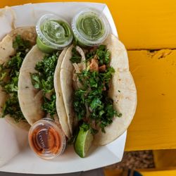 El Campechano Taco