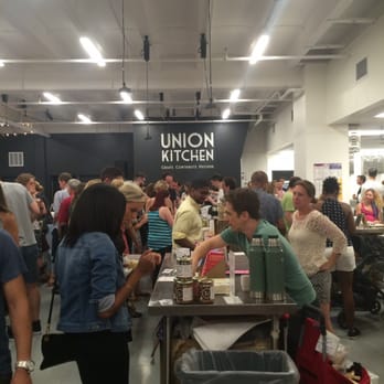 Union Kitchen - Kitchen Incubators Near Me - Washington, DC, District of Columbia