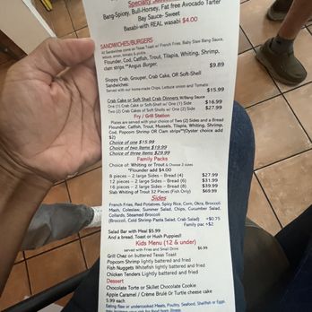A'Nets Katch - Seafood Near Me - Knightdale, North Carolina