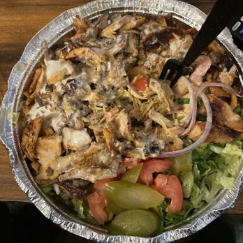 Shawarma Alzaeem - Mixed platter - Mediterranean Near Me - San Antonio, Texas Shawarma Alzaeem - Mixed platter - Mediterranean Near Me - San Antonio, Texas