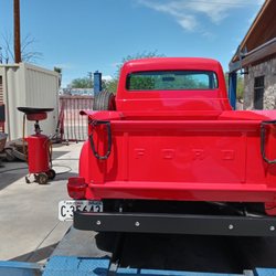 Sharps Custom Automotive & Transmission Repair