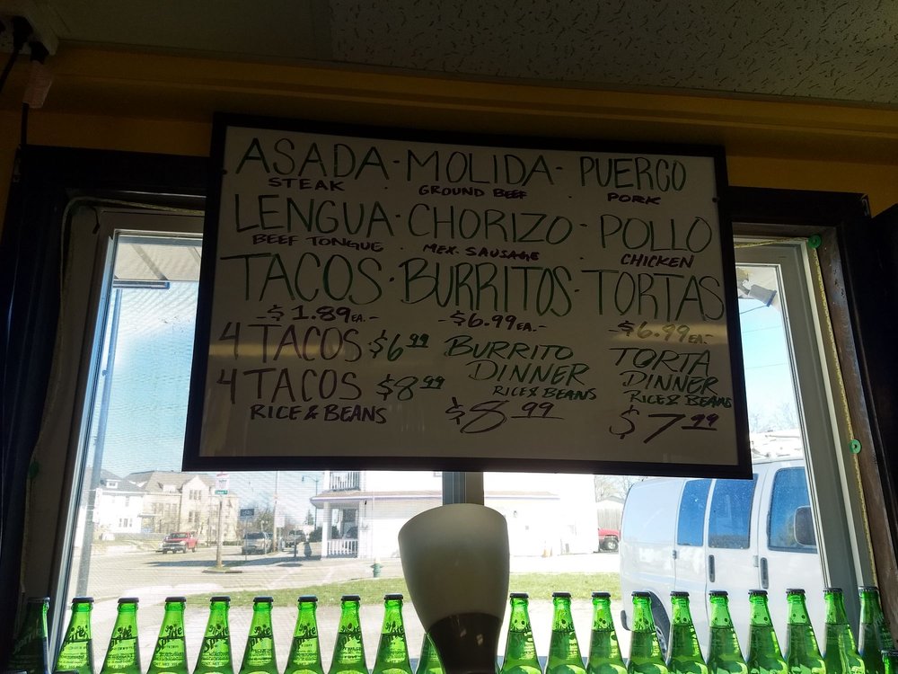 Montoya's Mexican American Carryout
