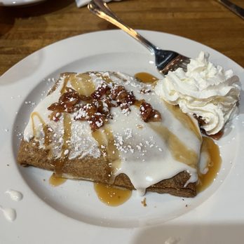 Iron Rooster - RoosTart - Carmel & bacon - Cocktail Bars Near Me - Annapolis, Maryland