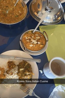 Korma Sutra - Indian Restaurant in Kansas City by null