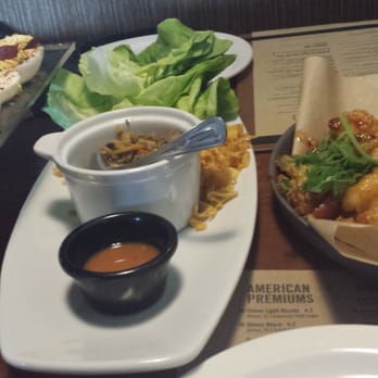 Brick House - Everything, and I mean EVERYTHING I had was a real taste treat! The deviled eggs...my goodness! - American Near Me - Sugar Land, Texas
