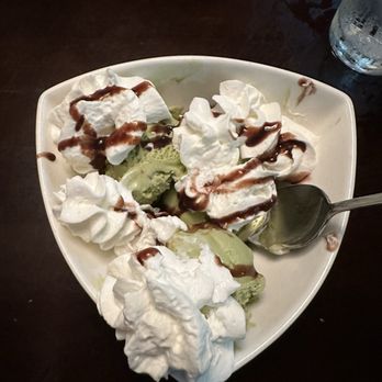 Firudo Asian Food - green tea ice cream - Asian Fusion Near Me - Syracuse, New York Firudo Asian Food - green tea ice cream - Asian Fusion Near Me - Syracuse, New York