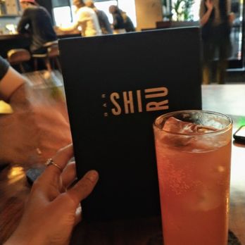 Bar Shiru - Dark Wolf - Cocktail Bars Near Me - Oakland, California