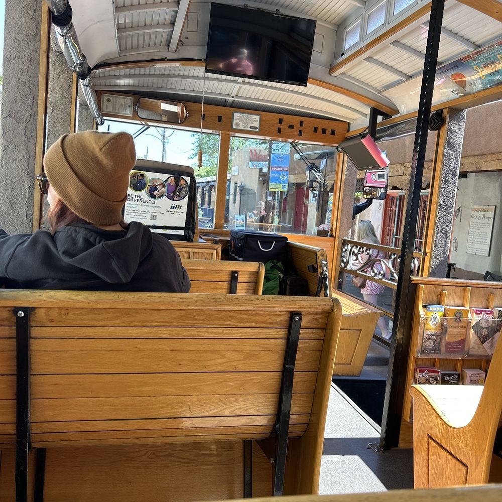 ABQ Trolley Co - Tours Near Me - Albuquerque, New Mexico