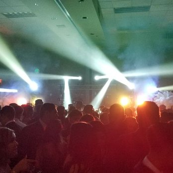 Extream Pro Audio - Back. Of dance floor looking at highend lighting - Party & Event Planning Near Me
