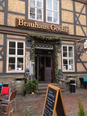 Brauhaus Goslar by null