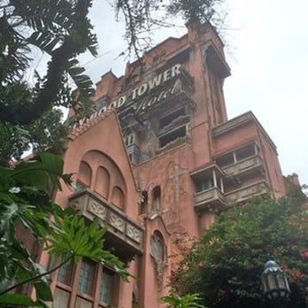 Hollywood Tower Hotel - Hotels Near Me - Orlando, Florida