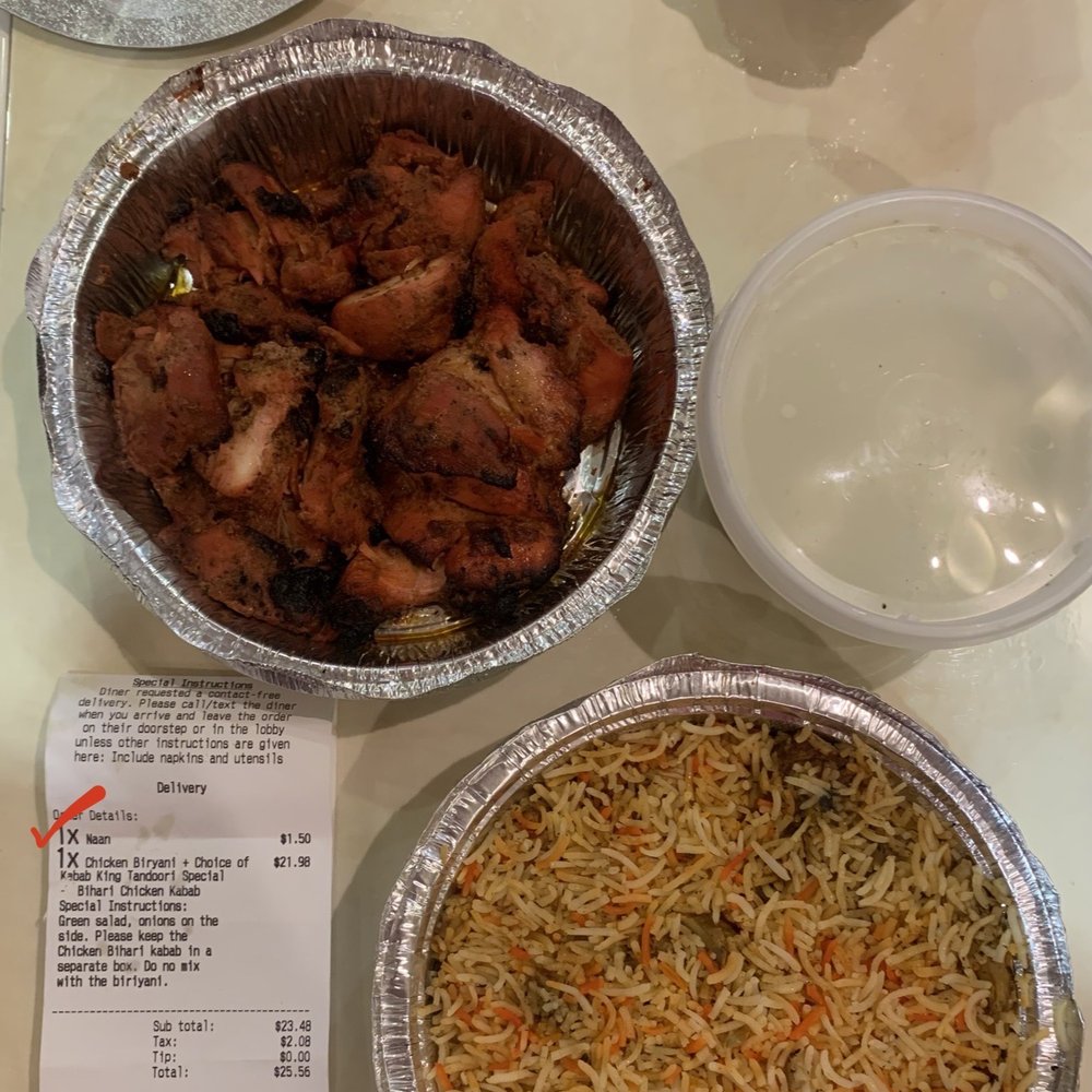Kabab King - Indian Near Me - Jackson Heights, New York Kabab King - Indian Near Me - Jackson Heights, New York