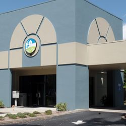 Lake Centre for Rehab - Leesburg - We are located next to the Wells Fargo Bank, on the corner of 441 and 3rd Street