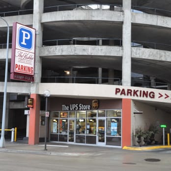 The UPS Store - Located Under the Kalher parking ramp. - Shipping Centers Near Me - Rochester, Minnesota The UPS Store - Located Under the Kalher parking ramp. - Shipping Centers Near Me - Rochester, Minnesota