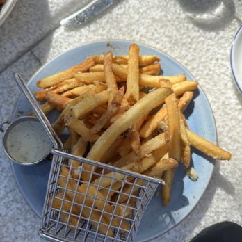 Orange Hill Restaurant & Events - Garlic Fries - Steakhouses Near Me - Orange, California