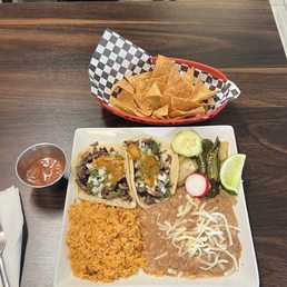 Taco Plate Taco Plate