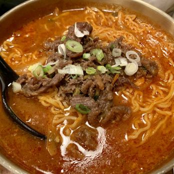 Sushigah - Bulgogi Ramen - Sushi Bars Near Me - Pasadena, California