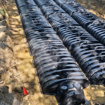 Hart's Services Land Clearing & Septic - New septic drain field - Septic Services Near Me - Round O, South Carolina Hart's Services Land Clearing & Septic - New septic drain field - Septic Services Near Me - Round O, South Carolina