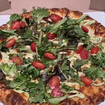 Pie Sci Pizza - The BLT (Large) - Pizza Near Me - Detroit, Michigan Pie Sci Pizza - The BLT (Large) - Pizza Near Me - Detroit, Michigan