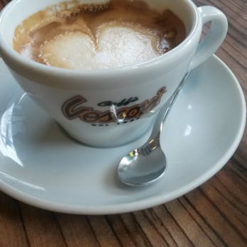 Café Vescovi - Double expresso - Desserts Near Me - Prague, Puerto Rico
