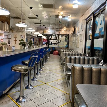 Tugboat Fish & Chips No 7 - 09.15.22 dining room - Seafood Near Me - Citrus Heights, California Tugboat Fish & Chips No 7 - 09.15.22 dining room - Seafood Near Me - Citrus Heights, California