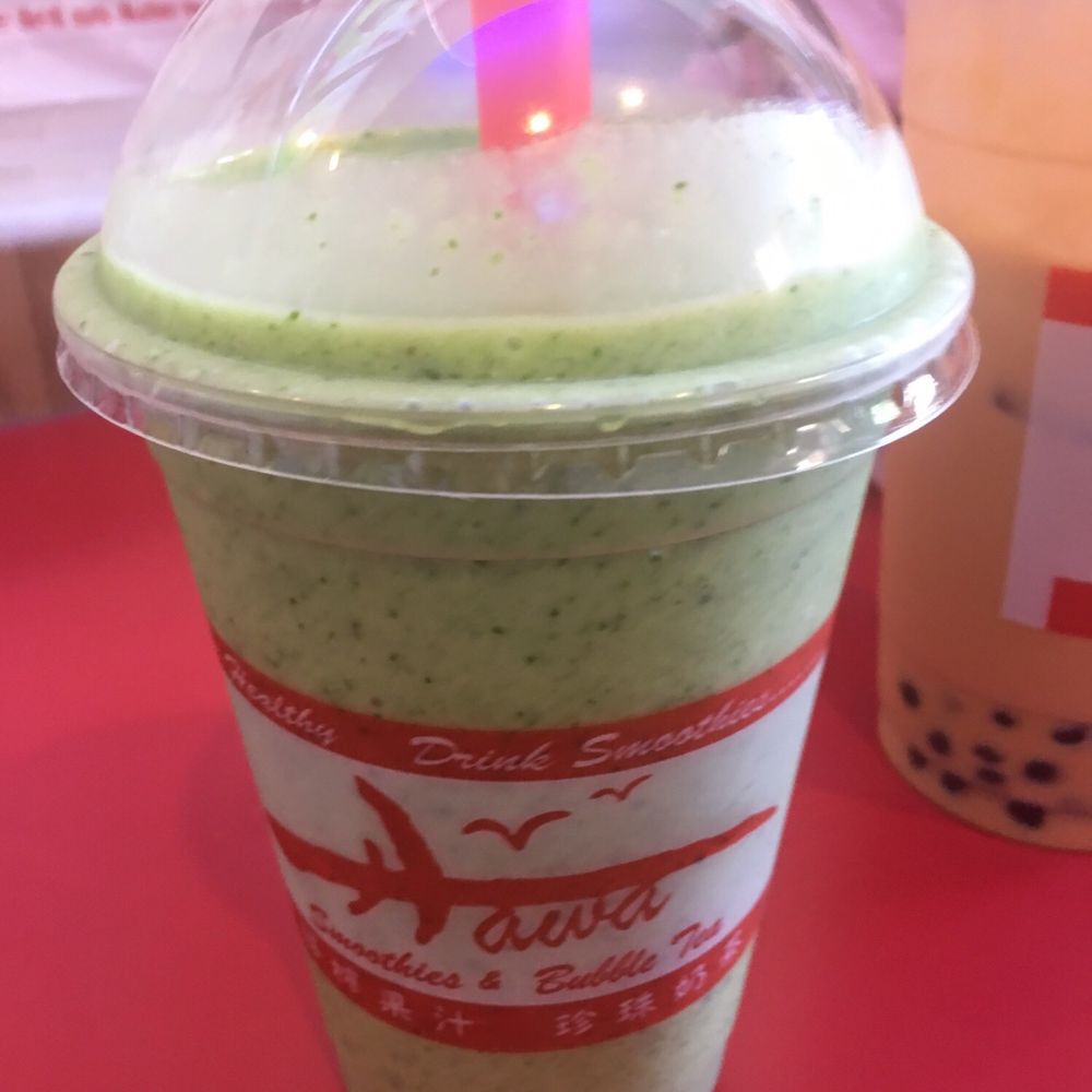 Hawa Smoothies & Bubble Tea - Avocado smoothei - Coffee & Tea Near Me - New York, New York Hawa Smoothies & Bubble Tea - Avocado smoothei - Coffee & Tea Near Me - New York, New York