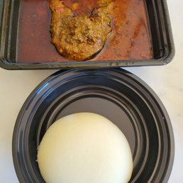 Pounded Yam