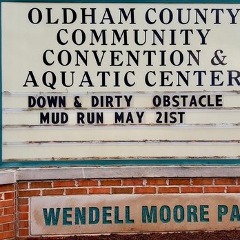 Wendell Moore Park - Entrance - Parks Near Me - La Grange, Kentucky